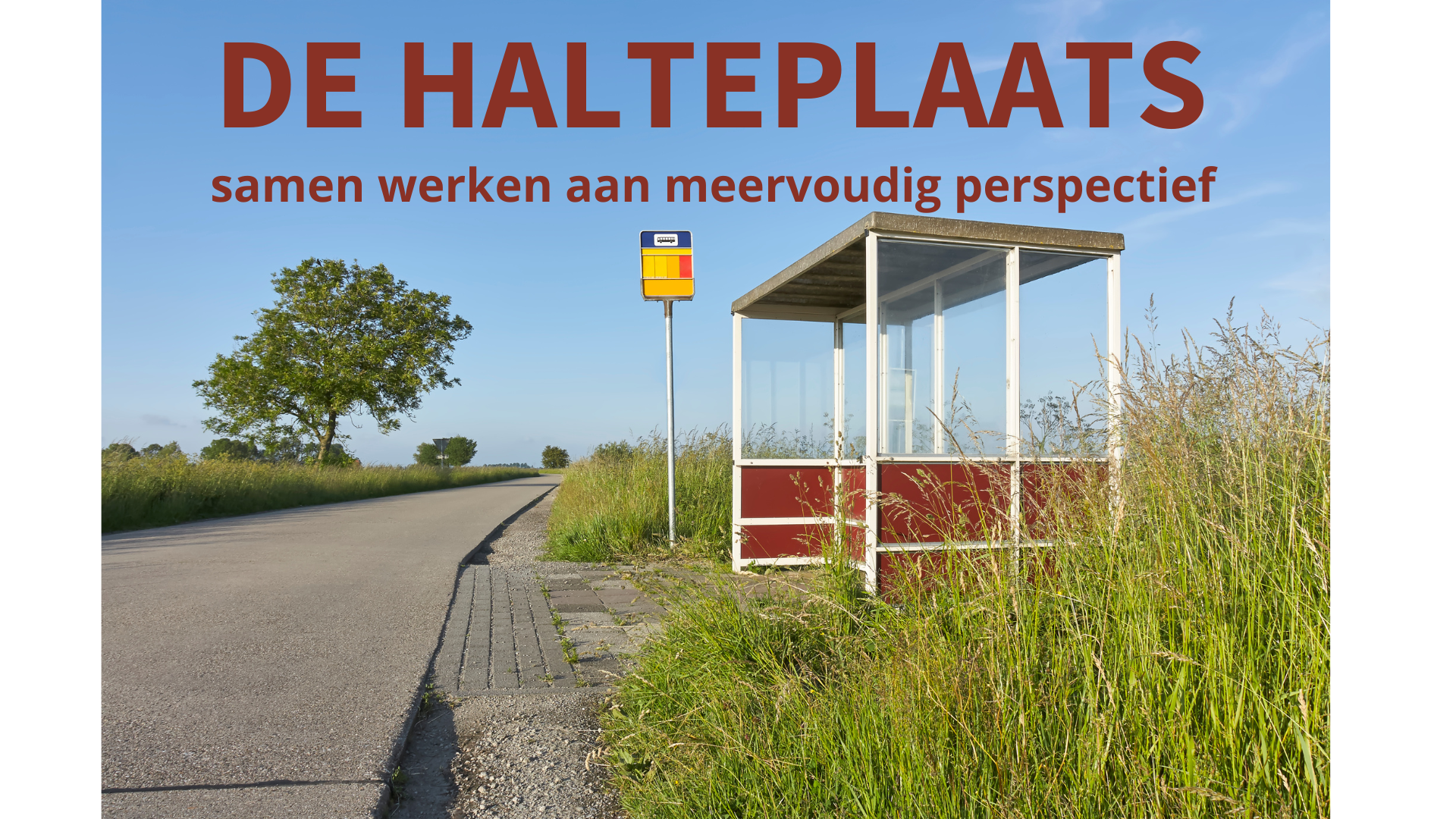 De HALTEPLAATS